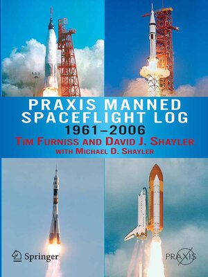 cover image of Praxis Manned Spaceflight Log 1961-2006